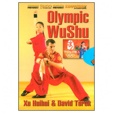 Olympic Wushu - Huihui & Torok