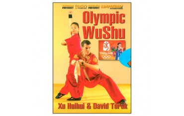 Olympic Wushu - Huihui & Torok