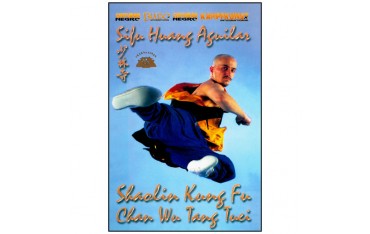 Shaolin Kung-Fu, Chan Wu Tang Tuei - Huang Aguilar