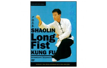 Shaolin Long Fist Kung Fu, Intermediate Sequences (2 DVD) - N Yang