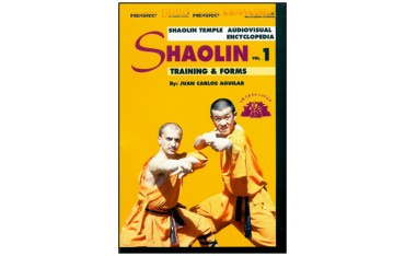 Shaolin vol.1, Training & forms - Juan Carlos Aguilar