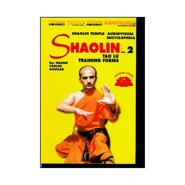 Shaolin vol.2, Tao Lu training forms - Huang Carlos Aguilar
