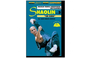 Shaolin vol.3, Chi Kung - Huang Carlos Aguilar