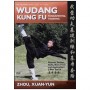 Wudang Kung-Fu, fundamental training - Zhou Xuan-Yun