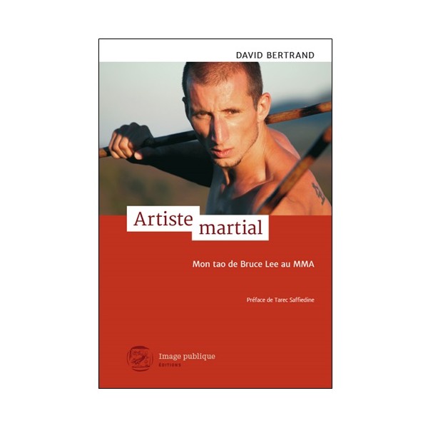 Artiste martial mon tao de Bruce Lee au MMA - David Bertrand