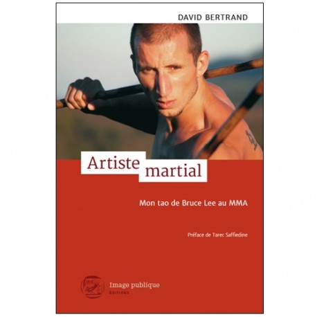Artiste martial mon tao de Bruce Lee au MMA - David Bertrand