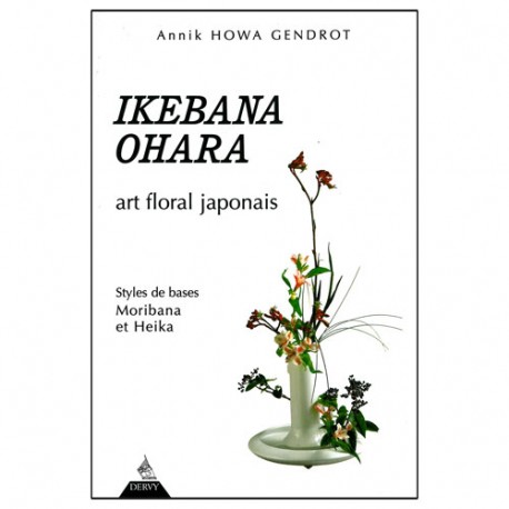 Ikebana Ohara art floral japonais