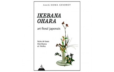 Ikebana Ohara, art floral japonais - Annik Howa-Gendrot