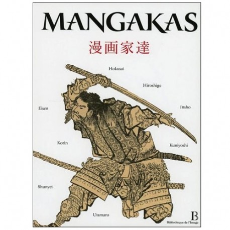 Mangakas (estampes)