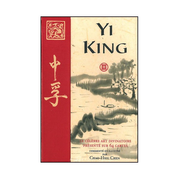 Yi King (coffret 64 cartes) - Chao-Hsiu Chen (éd. 2013)