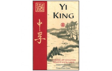 Yi King, le célèbre art divinatoire présenté sur 64 cartes - Chao-Hsiu Chen