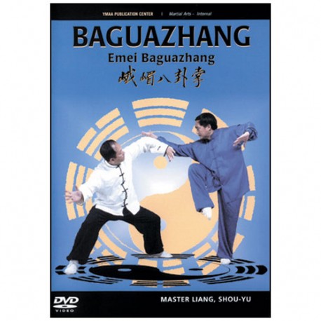 Baguazhang  (anglais)  - Yang J.M & Liang Shou-Yu