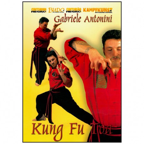 Kung Fu Toa Vol.1 - Gabriele Antonini