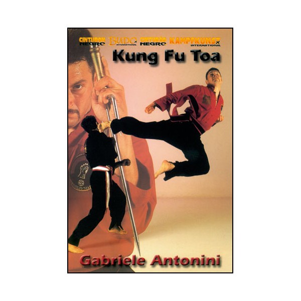 Kung Fu Toa Vol.2 - Gabriele Antonini