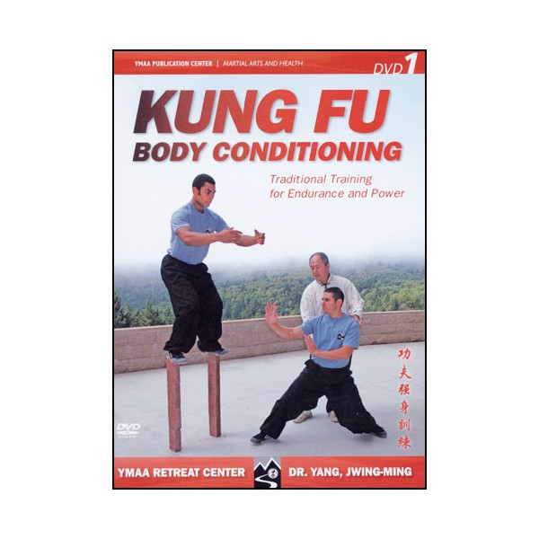 Kung Fu body conditioning - Yang Jwing-Ming