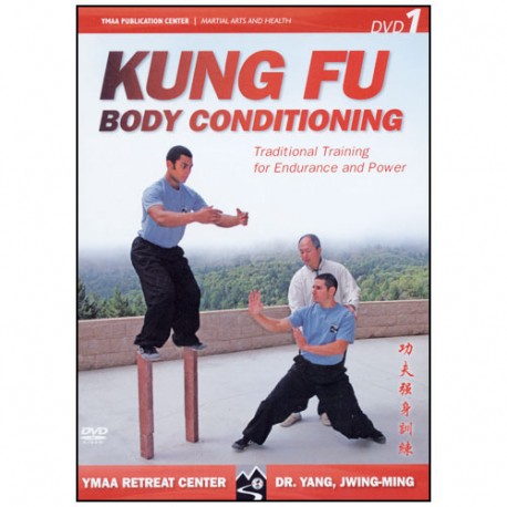 Kung Fu body conditioning - Yang Jwing-Ming