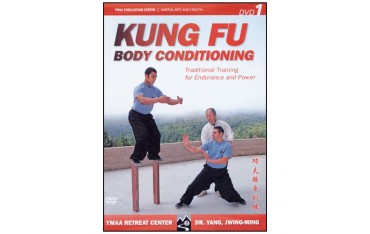 Kung Fu body conditioning - Yang Jwing-Ming