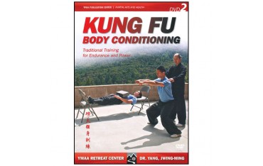 Kung Fu body conditioning Vol.2 - Yang Jwing Ming (Anglais)