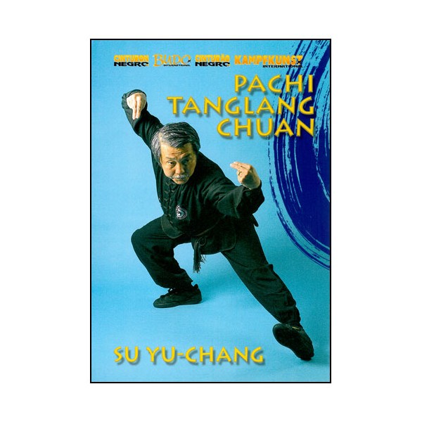 Pachi Tang Lang Chuan - Su Yu-Chang