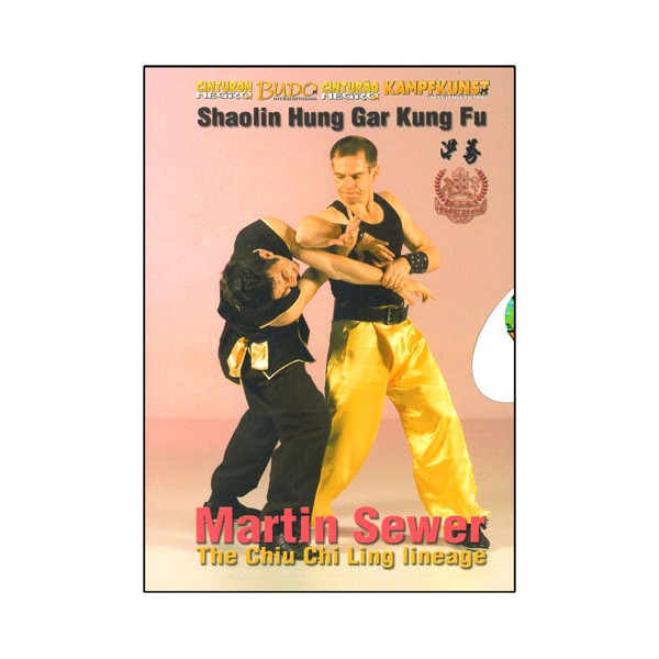 Shaolin Hung Gar Kung fu - M Sewer