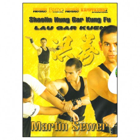 Shaolin Hung Gar Kung fu, Lau Gar Kuen - M Sewer