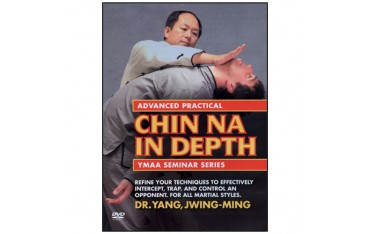 Chin Na in depth advanced - Yang Jwing-Ming