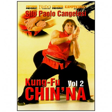 Kung-Fu Chin Na Vol.2 Kham Nah - Paolo Cangelosi