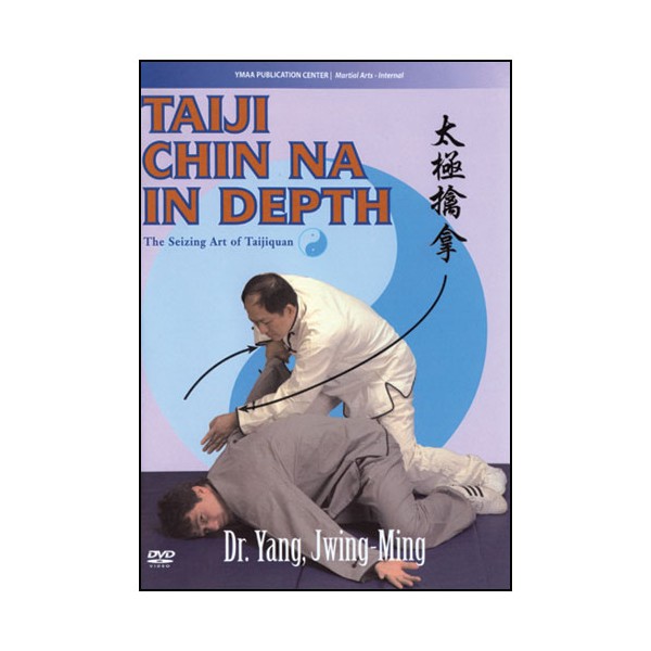 Taiji Chin Na in Depth, 2 DVD (angl) - Yang Jwing Ming