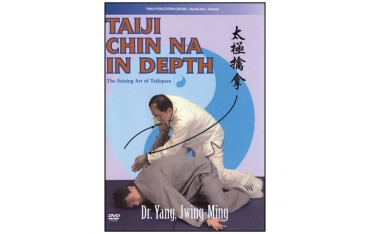 Taiji Chin Na in Depth, 2 DVD (angl) - Yang Jwing Ming