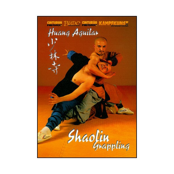 Shaolin Grappling - Huang Aguilar