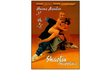 Shaolin Grappling - Huang Aguilar