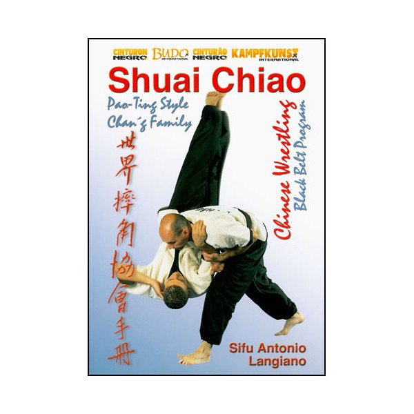 Shuai Chiao Wresling, Pao-Ting style Chan'g family - A. Langiano