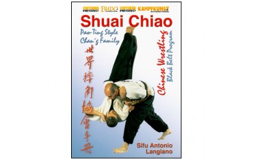 Shuai Chiao Wresling, Pao-Ting style Chan'g family - A. Langiano