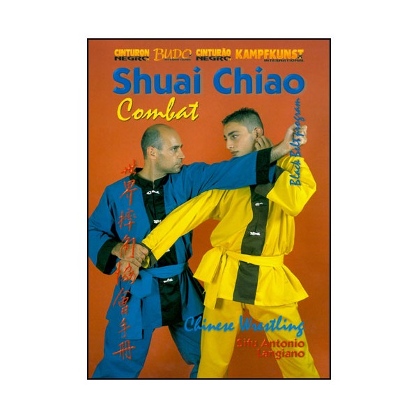 Shuai Chiao Wrestling, Combat - A. Langiano