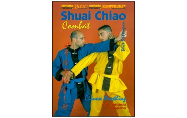 Shuai Chiao Wrestling, Combat - A. Langiano