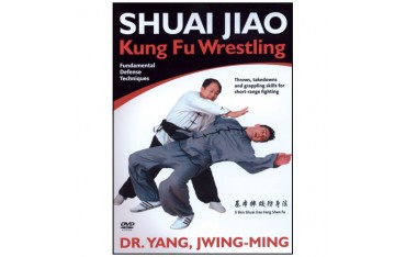 Shuai Jiao, KF wrestling fundamental defense techniques - Yang J-Ming