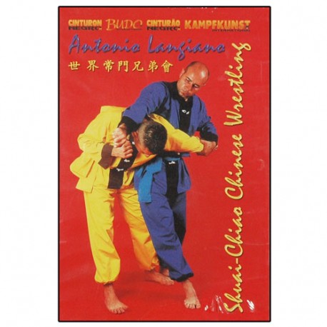 Shuai-Chiao, Chinese Wrestling - Antonio Langiano