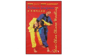 Shuai-Chiao, Chinese Wrestling - Antonio Langiano