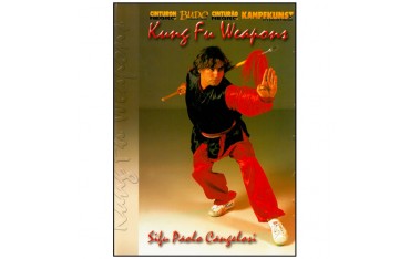 Kung Fu Weapons - Paolo Cangelosi