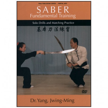 Saber, Fundamental Training, solo drills & matching pract. - Yang J-M