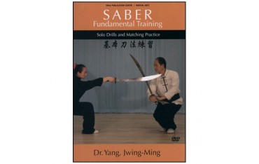 Saber, Fundamental Training, solo drills & matching pract. - Yang J-M