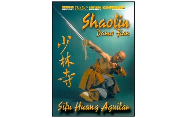 Shaolin Damo Jian - Huang Aguilar