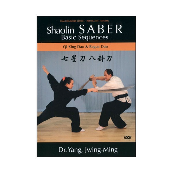 Shaolin Saber, Basic sequences : QXDao & BDao (angl)- Yang Jwing-Ming