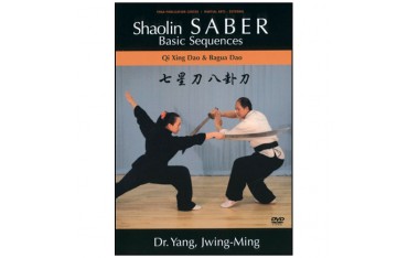 Shaolin Saber, Basic sequences : QXDao & BDao (angl)- Yang Jwing-Ming