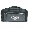 Sac de sport Budostore "New" 62x32x29cm, 29L, polyester - Noir & Gris