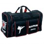 Sac de sport Kamikaze 63 x 26 x 30 cm, nylon - Noir