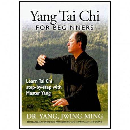 Yang Tai Chi for beginners - Yang Jwing Ming (Anglais)