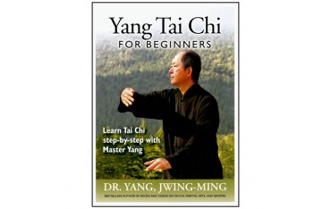 Yang Tai Chi for beginners - Yang Jwing Ming (Anglais)