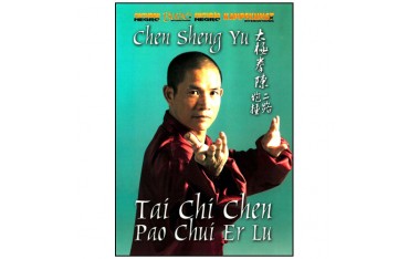 Tai Chi Chen, Pao Chui Er Lu - Cheng Shen Yu