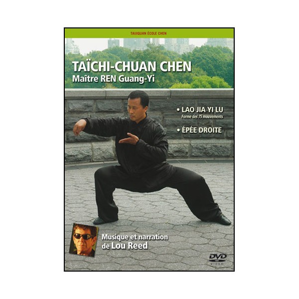 Taïchi-Chuan Chen - Guang-Yi Ren